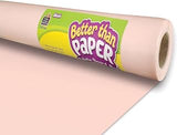 Teacher Created Resources Blush Better Than Paper® Bulletin Board Roll, 4 feet x 12 feet