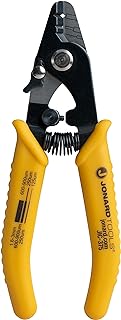 Jonard Tools JIC-375 Three Hole Fiber Optic Stripper