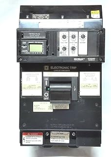 LX36400 - Square D Circuit Breakers