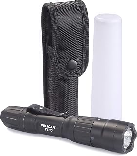 Pelican 7607 Nylon Holster and Wand Kit 7600 Tactical LED Flashlight