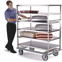 564 Tough Transport Banquet Cart