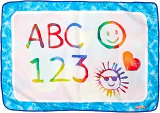 Colorations Water Doodle Mat, Set of 10