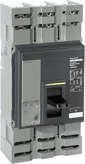 Square D PGL36120 - Circuit Breaker, 1200 Amps, Number of Poles: 3, 600VAC AC Voltage Rating