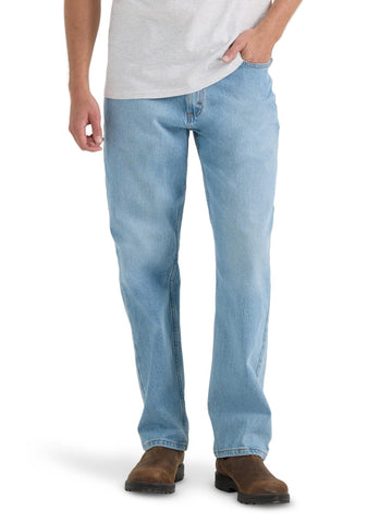 Men's Legendary Loose Jean Jones 33W x 30L by Lee – Cotton, Spandex, Jones, Model 112353940