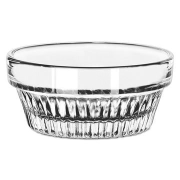 1.5 Oz Ramekin - Duratuff (36) by by Libbey – 1.5 Oz, 1.5 ounces, Glass, Transparent, Model LIB15445