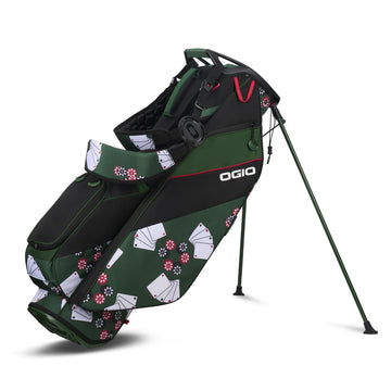 Fuse Stand Bag(Poker) by OGIO – Full Length Divider, Polyester, Poker, Model A20357_Q1106_NA