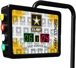 Holland Bar Stool Co. U.S. Army Electronic Shuffleboard Scoring Unit - Officially Licensed