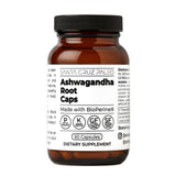 Ashwagandha Capsules by Santa Cruz Paleo – 60 Count (Pack of 1)