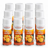 Citrus Orange Air Freshener Spray by Glownary – 0.83 Ounce (Pack of 12), Orange, Pack of 12, Model 148citrusorg