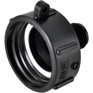 Global Industrial Polypropylene S60x6 Female Buttress x 3/4" Male Garden Hose Pipe Adapter – Hose Pipe Fitting
