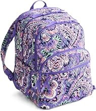 Vera Bradley Women's Essential XL Backpack Floral Swirls