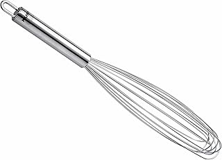 Kuhn Rikon 10-Inch French Wire Whisk, Stainless