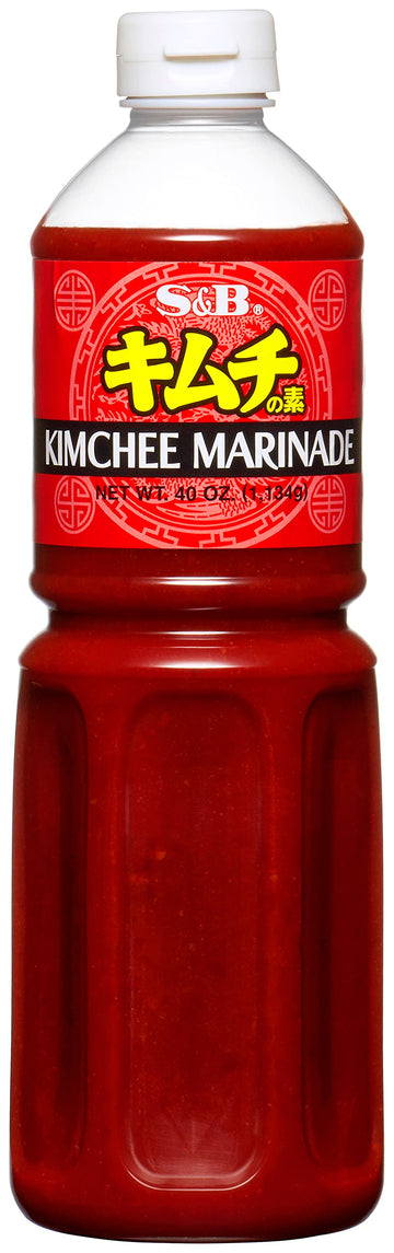 Kimchee Sauce by S&B – 26.9 cm, Model 9479