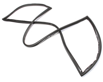 Gasket, Gdm-26 Wide, Black #3720-004 by True – Oem, Model 811127