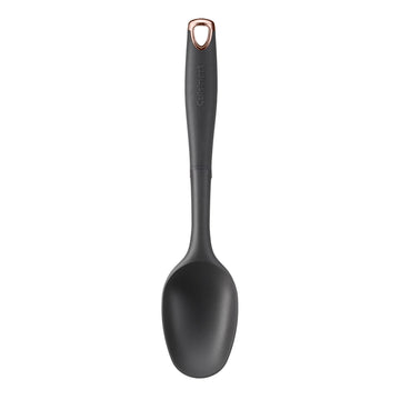 Nylon Spoon Trentino Collection by Cuisinart – Solid Spoon, Nylon, Copper, Model CTG-15-SSR