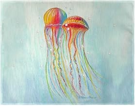 PM1095 Colorful Jellyfish Place Mat - Set of 4