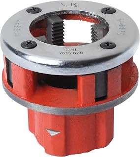 Rothenberger Industrial Thread Cutting Head Diameter 1 Inch for Conical Thread 070758E