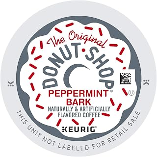 The Original Donut Shop Peppermint Bark K-Cup Pods, 24/box