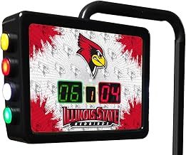 Holland Bar Stool Co. Illinois State Electronic Shuffleboard Scoring Unit - Officially Licensed