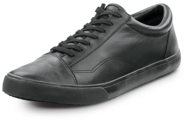 Mens Black York Soft Toe SRO Athletic 13.0 M by SR Max – 13, Rubber, Black, Model Maxtrax