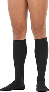 JOBST forMen Compression Socks, 20-30 mmHg, Knee High
