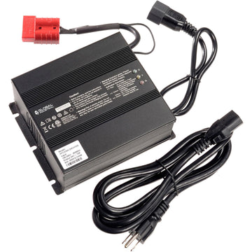 Replacement 24V 10A Battery Charger by Global Industrial – Model W020475