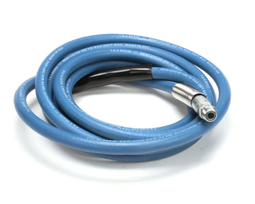 Hose Kit by T&S Brass – 3/8" NPT, Brass, Blue, Model 014944-45
