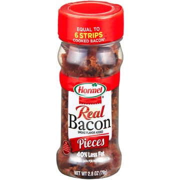 Real Bacon Pieces by Hormel – 2.8, Model 35442
