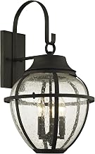Bunker Hill - Three Light Outdoor Wall Mount