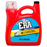 Oxibooster Liquid Laundry Detergent by Era – 154 Fl Oz (Pack of 1), Model P_8687