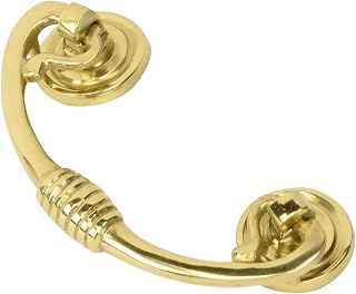 Imex The Fox 76519 – Handle Shooter, 105 mm, Brass