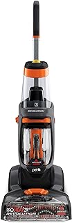Bissell ProHeat 2X Revolution Pet Full Size Upright Carpet Cleaner, 1548F, Orange