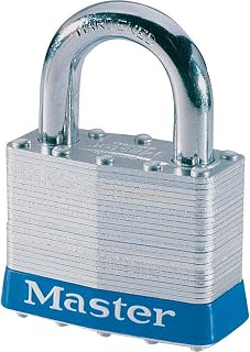 Master Lock 2" Laminated Steel #5KA