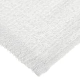 Chef Revival 700BRT24 24 Oz. Cotton Ribbed Bar Mop Towel, 19 by 16-Inch, White, Pack of 12