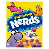 Big Chewy Candy by Nerds – 6 Ounce (Pack of 12), Orange, Pack of 12, Model 79200701277