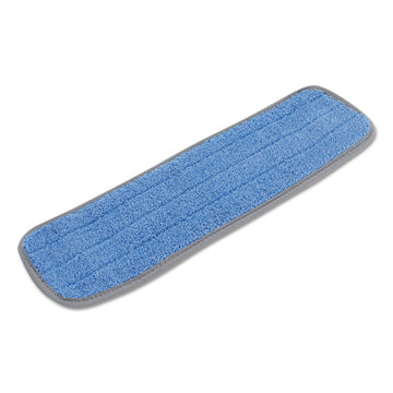 Microfiber Mop Head by Boardwalk – Bamboo, Blue