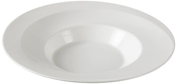 12.5" Pasta Bowl by Yanco – 24.0 ounces, Porcelain, Bone White, Pack of 12, Model SH-312