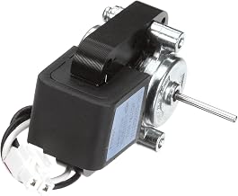 Turbo Air M729900202 Eva Motor Fan