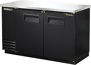 True TBB-2 Underbar Refrigeration, 33 Degree F to 38 Degree F