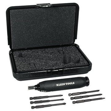 Screwdriver Set by KLEIN TOOLS – Blend, Black, Model 57032