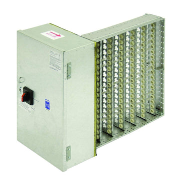 2KW 277V Single Phase Package Duct () by TPI – Model 7PD21281