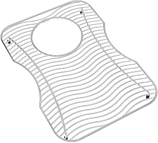 Elkay LKWOBG1116SS Stainless Steel Bottom Grid