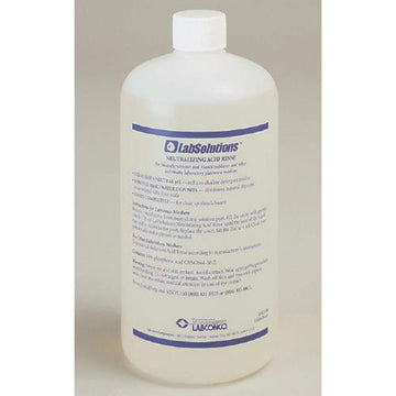 La Neutralizing Acid Rinse by Labconco – Model 4522200