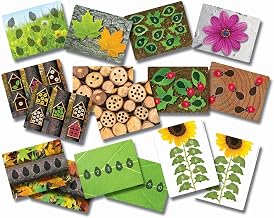 Yellow Door Ladybugs Early Number Card Set