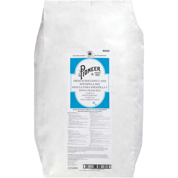 Pioneer French Doughnut and Sopapilla Mix by CH Guenther – 25 pounds, Pack of 2