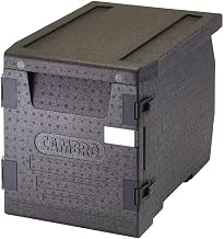 Cam Gobox Front Loader Black