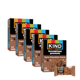 Breakfast Protein Bars by KIND – 30 Count (Pack of 1), Pack of 30