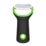 Good Grips Citrus Peeler by OXO – Stainless Steel, Black, Model 11244200