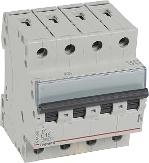 Automatic Switch TX3 4 Pole 16A Legrand 403626