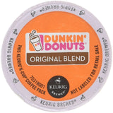 Dunkin Donuts Original Flavor Coffee K-Cups for Keurig K Cup Brewers 480 Count by Dunkin' – 480 Count (Pack of 1)
